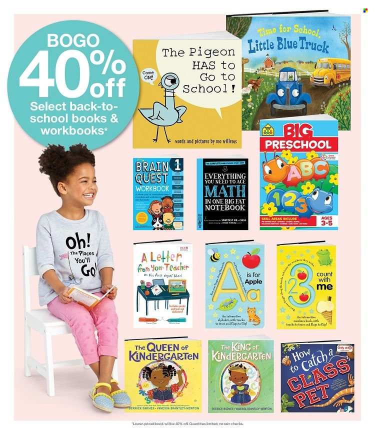 Target ad - 07/17/2022 - 07/23/2022. Page 25