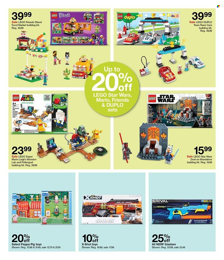 Target ad - 07/17/2022 - 07/23/2022. Page 26