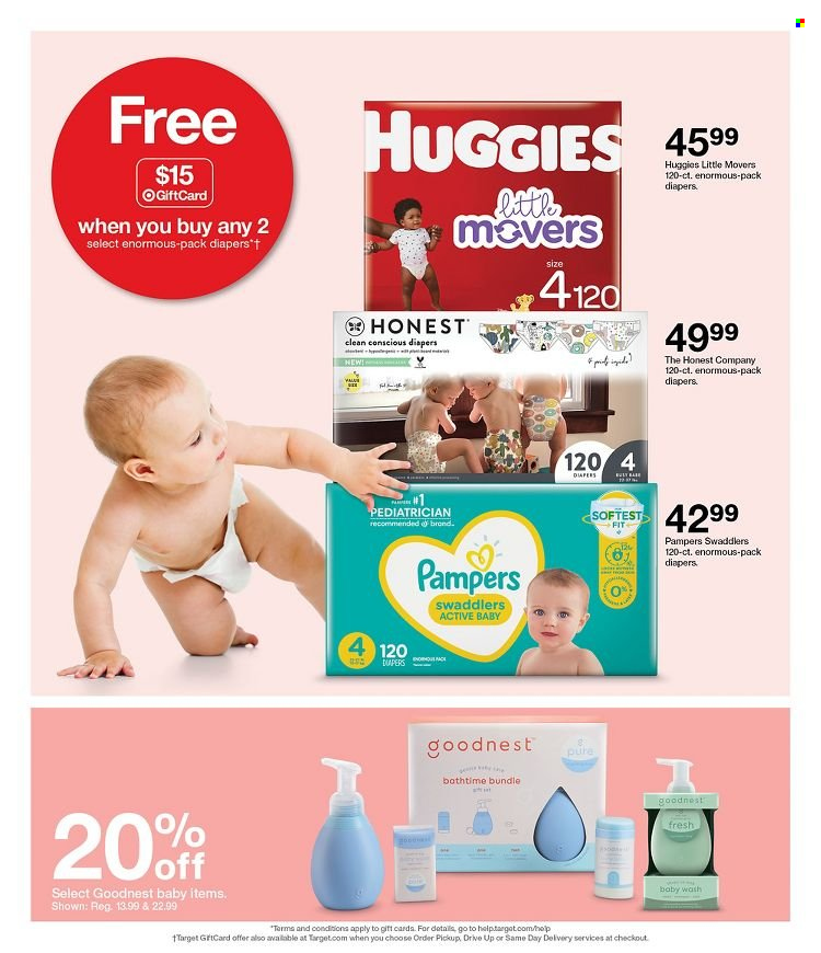 Target ad - 07/17/2022 - 07/23/2022. Page 29
