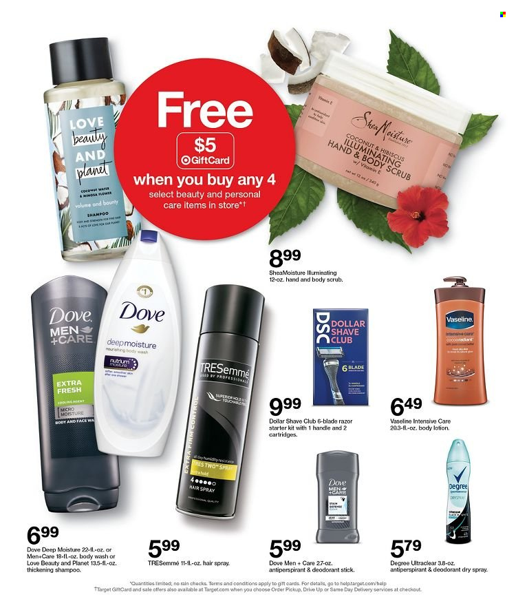 Target ad - 07/17/2022 - 07/23/2022. Page 30
