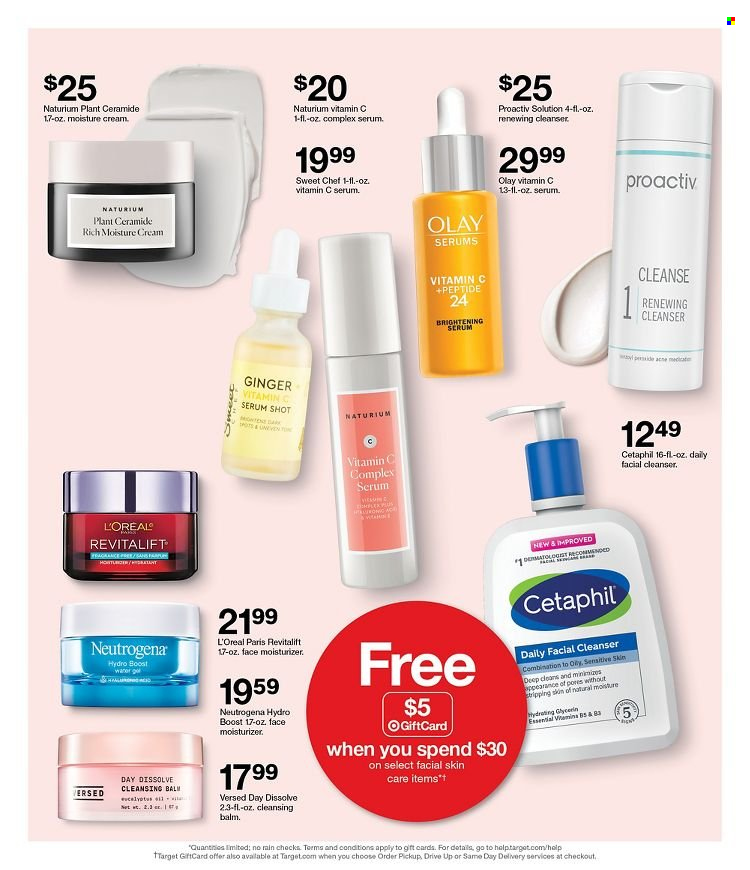 Target ad - 07/17/2022 - 07/23/2022. Page 31