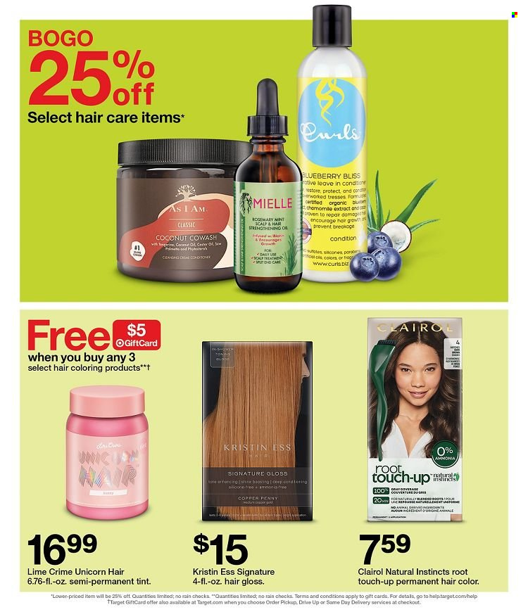 Target ad - 07/17/2022 - 07/23/2022. Page 33