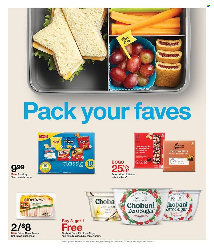 Target ad - 07/17/2022 - 07/23/2022. Page 40