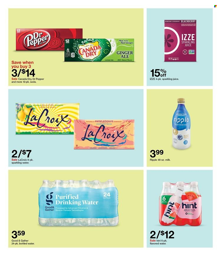 Target ad - 07/17/2022 - 07/23/2022. Page 42