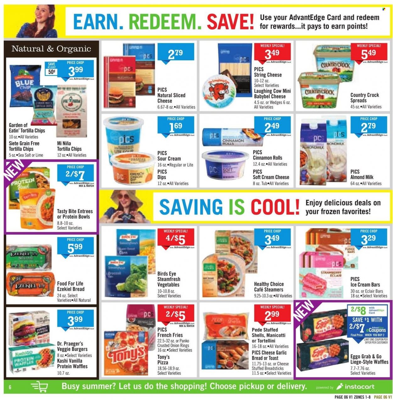 Price Chopper ad - 07/17/2022 - 07/23/2022. Page 6