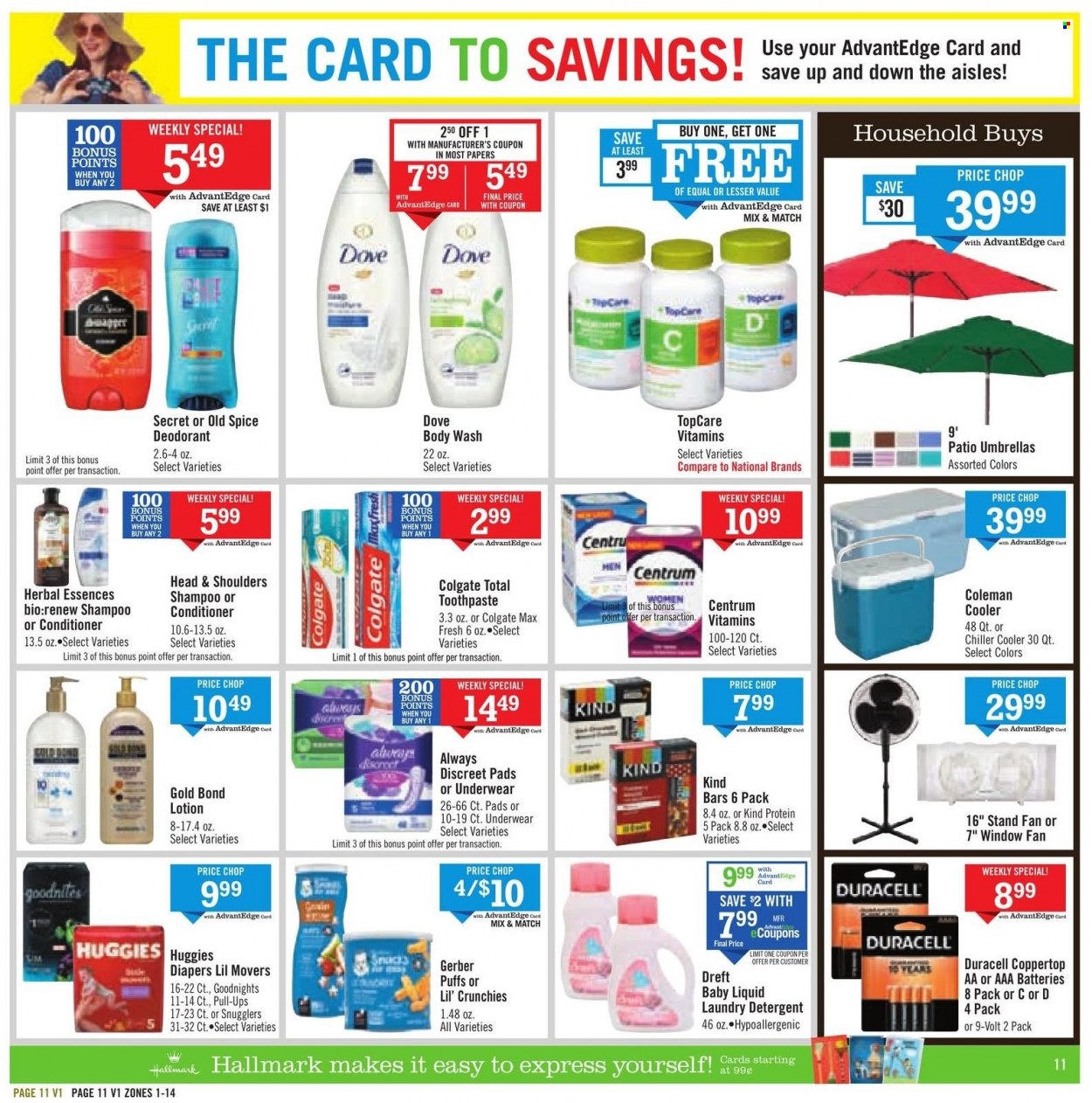 Price Chopper ad - 07/17/2022 - 07/23/2022. Page 11