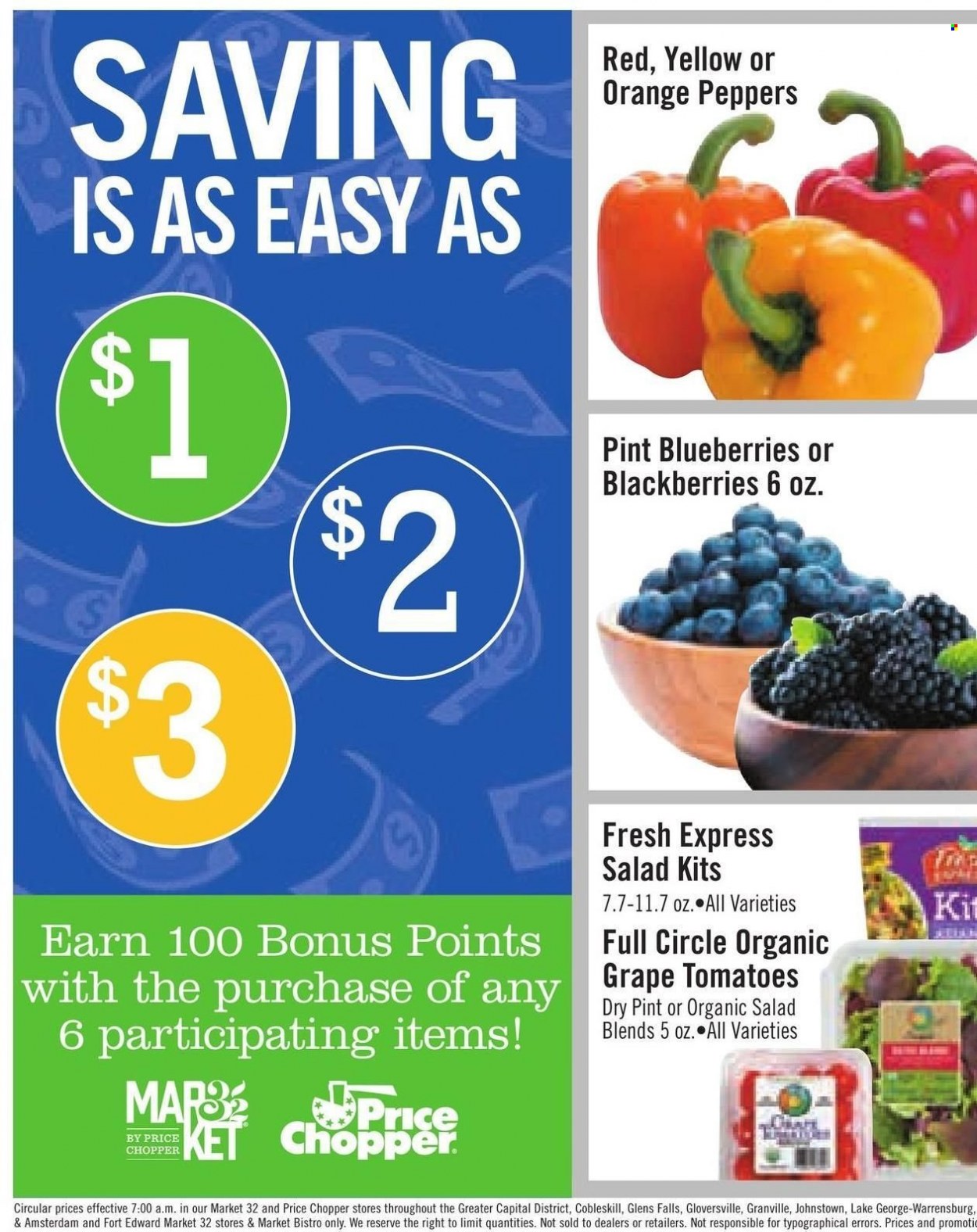 Price Chopper ad - 07/17/2022 - 07/23/2022. Page 13