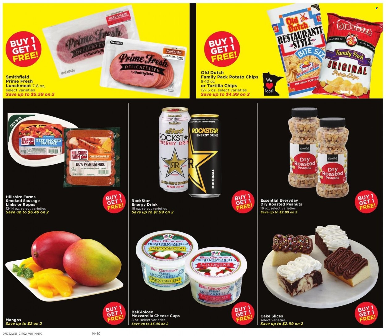Cub Foods ad - 07/17/2022 - 07/23/2022. Page 2