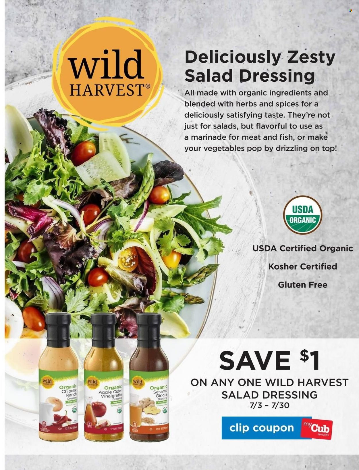 Cub Foods ad - 07/17/2022 - 07/23/2022. Page 11