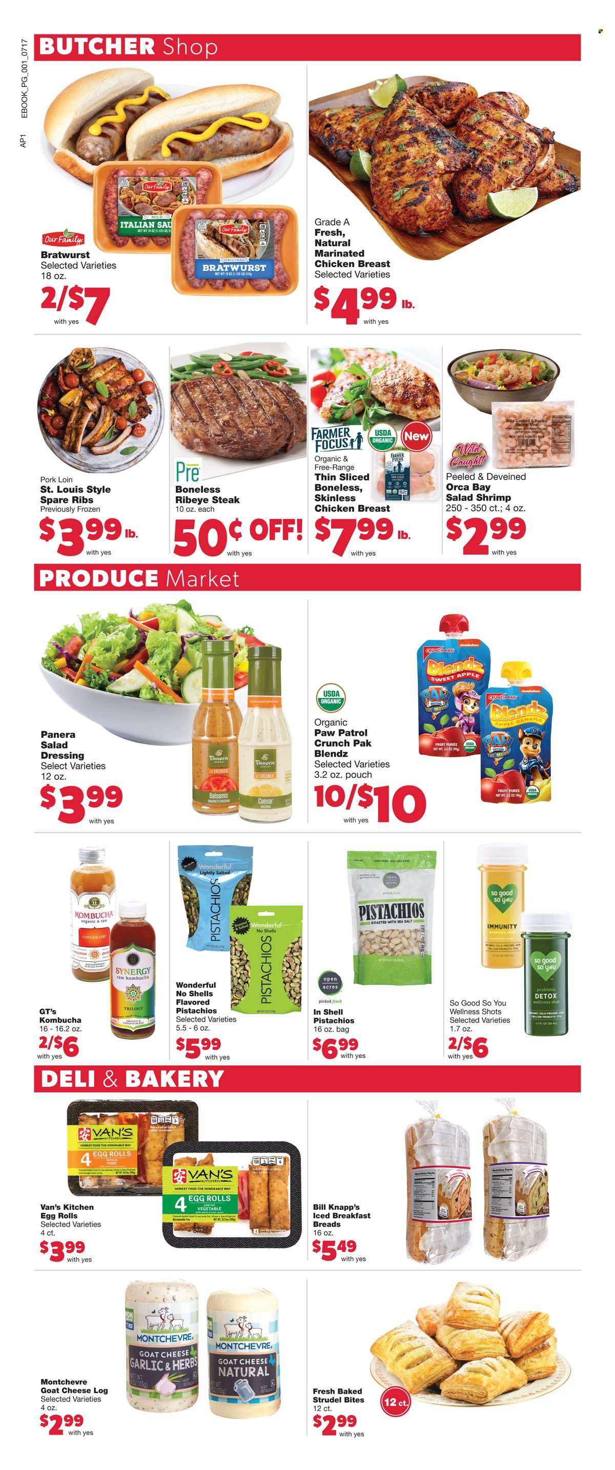 Family Fare ad - 07/17/2022 - 07/23/2022. Page 7