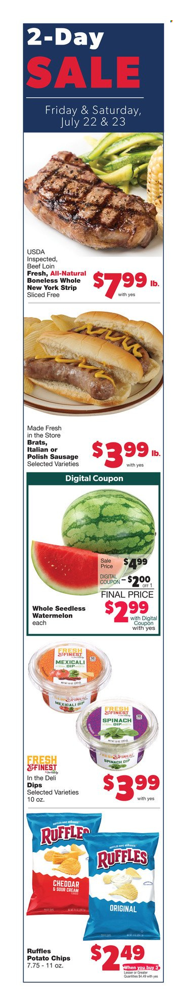 Family Fare ad - 07/17/2022 - 07/23/2022. Page 8