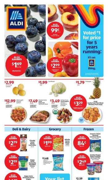 ALDI Flyer - 07/17/2022 - 07/23/2022.