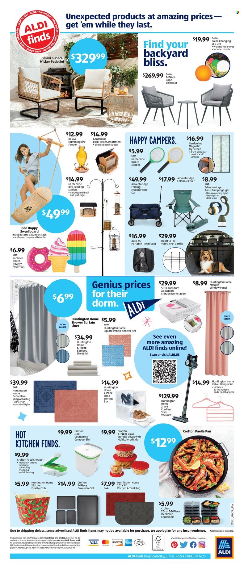 ALDI ad - 07/17/2022 - 07/23/2022. Page 2