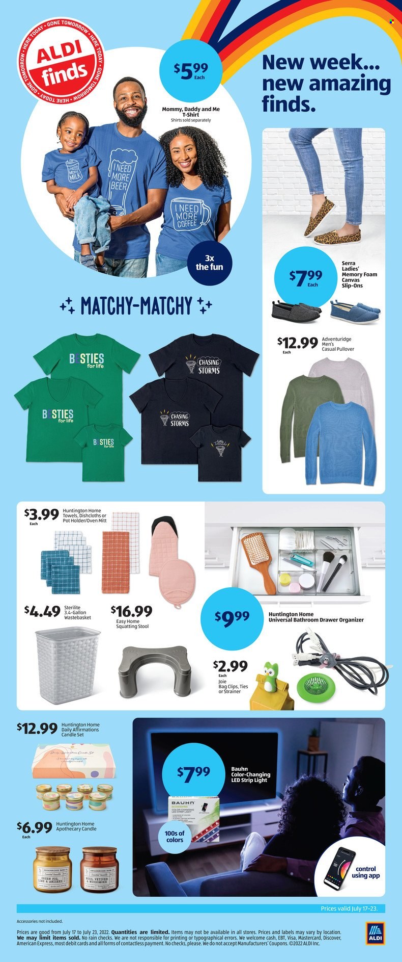 ALDI ad - 07/17/2022 - 07/23/2022. Page 3