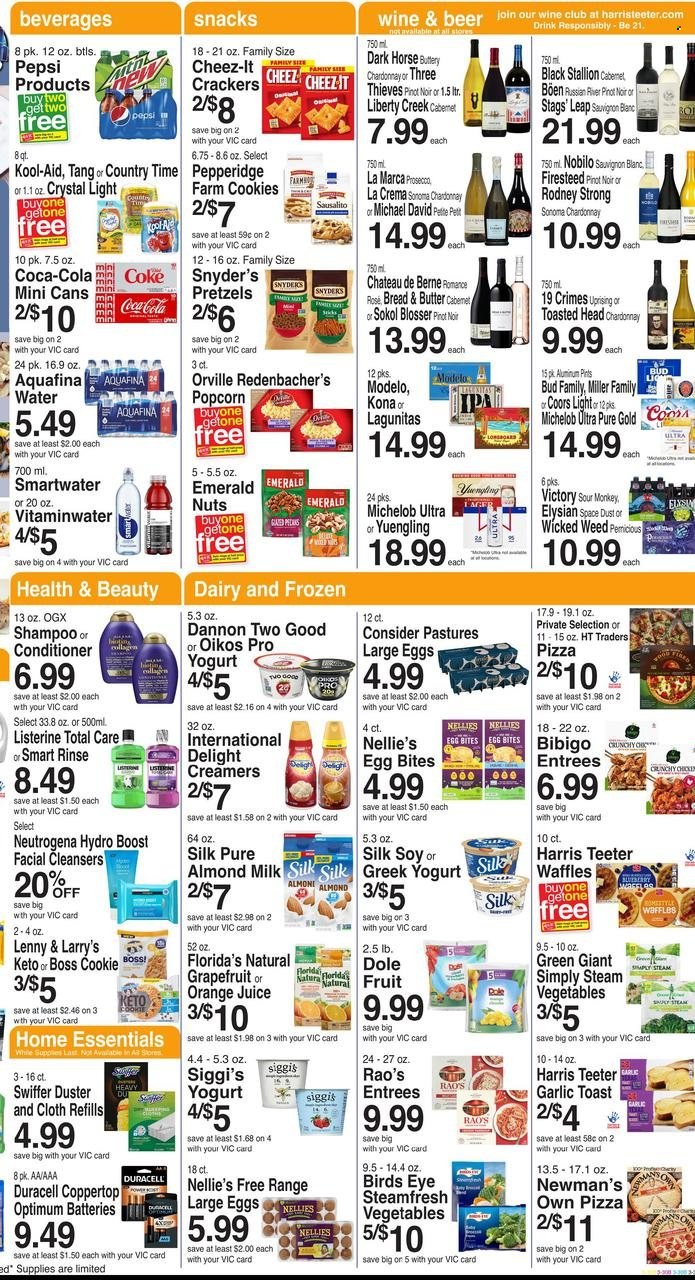 Harris Teeter ad - 07/13/2022 - 07/19/2022. Page 3
