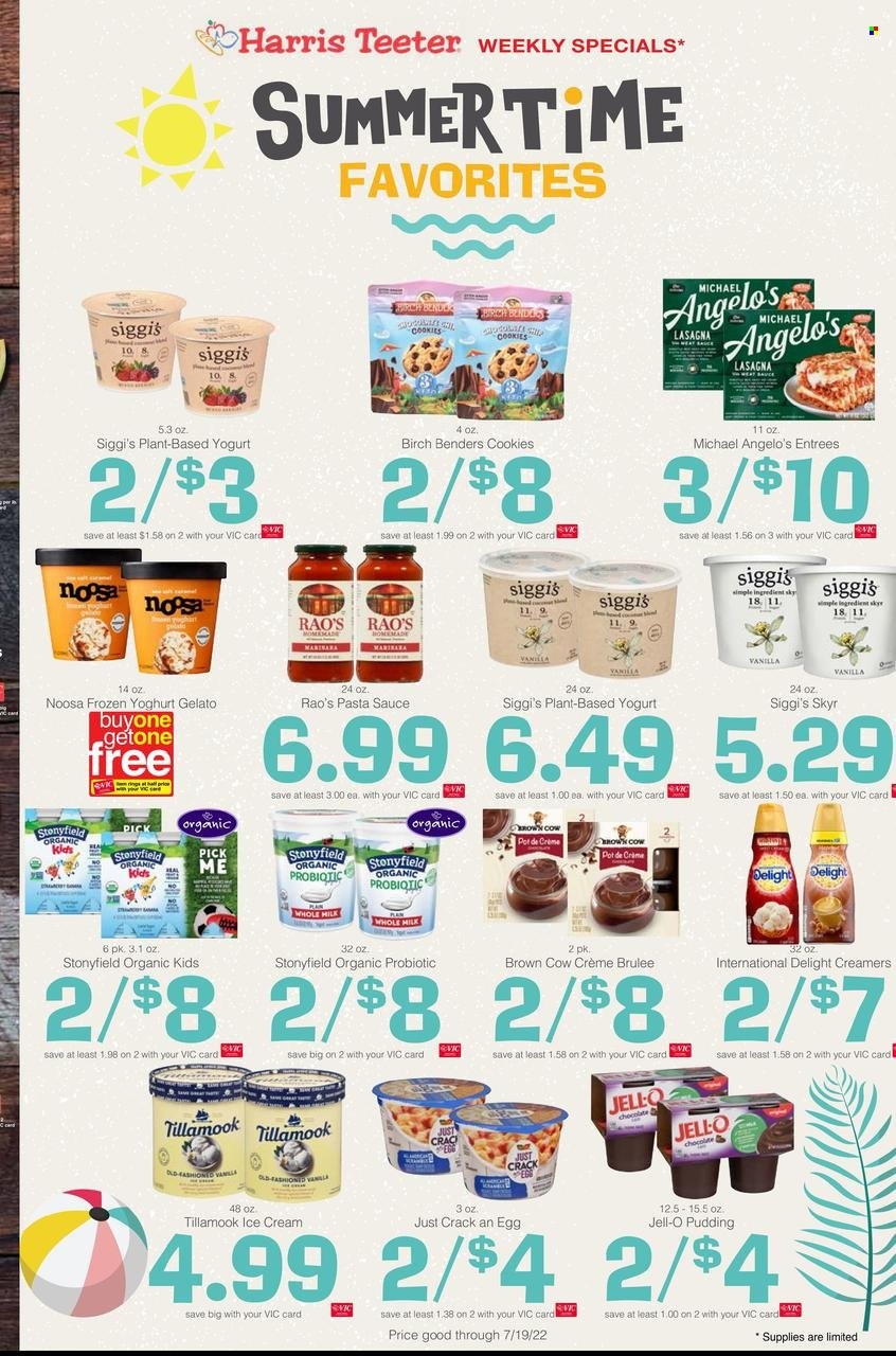 Harris Teeter ad - 07/13/2022 - 07/19/2022. Page 10