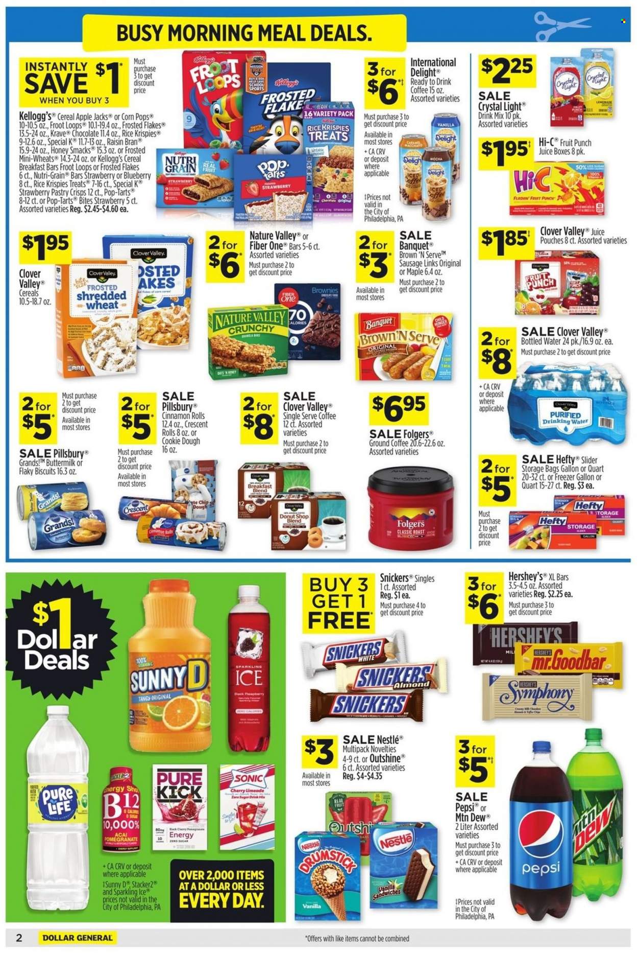 Dollar General ad - 07/17/2022 - 07/23/2022. Page 3