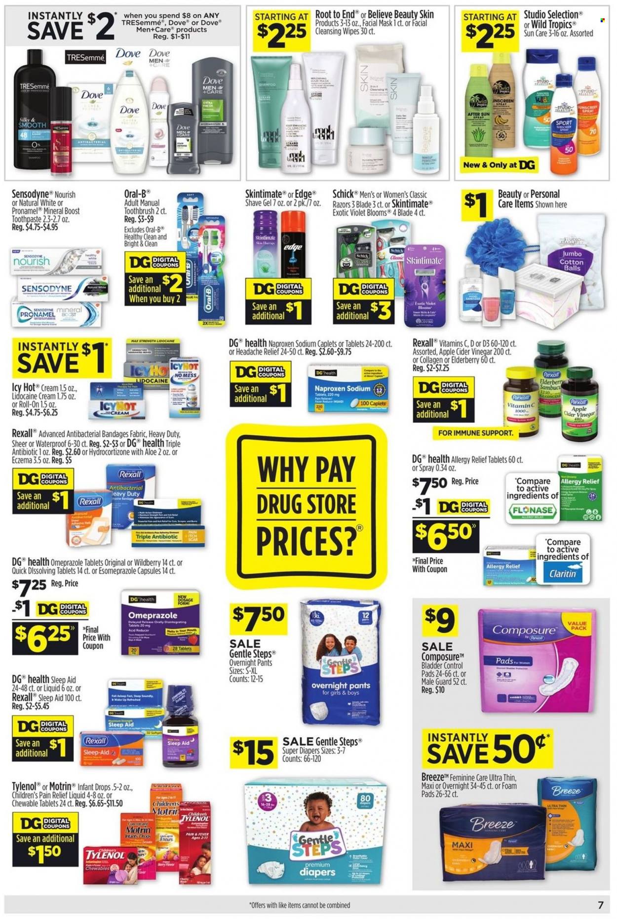Dollar General ad - 07/17/2022 - 07/23/2022. Page 8