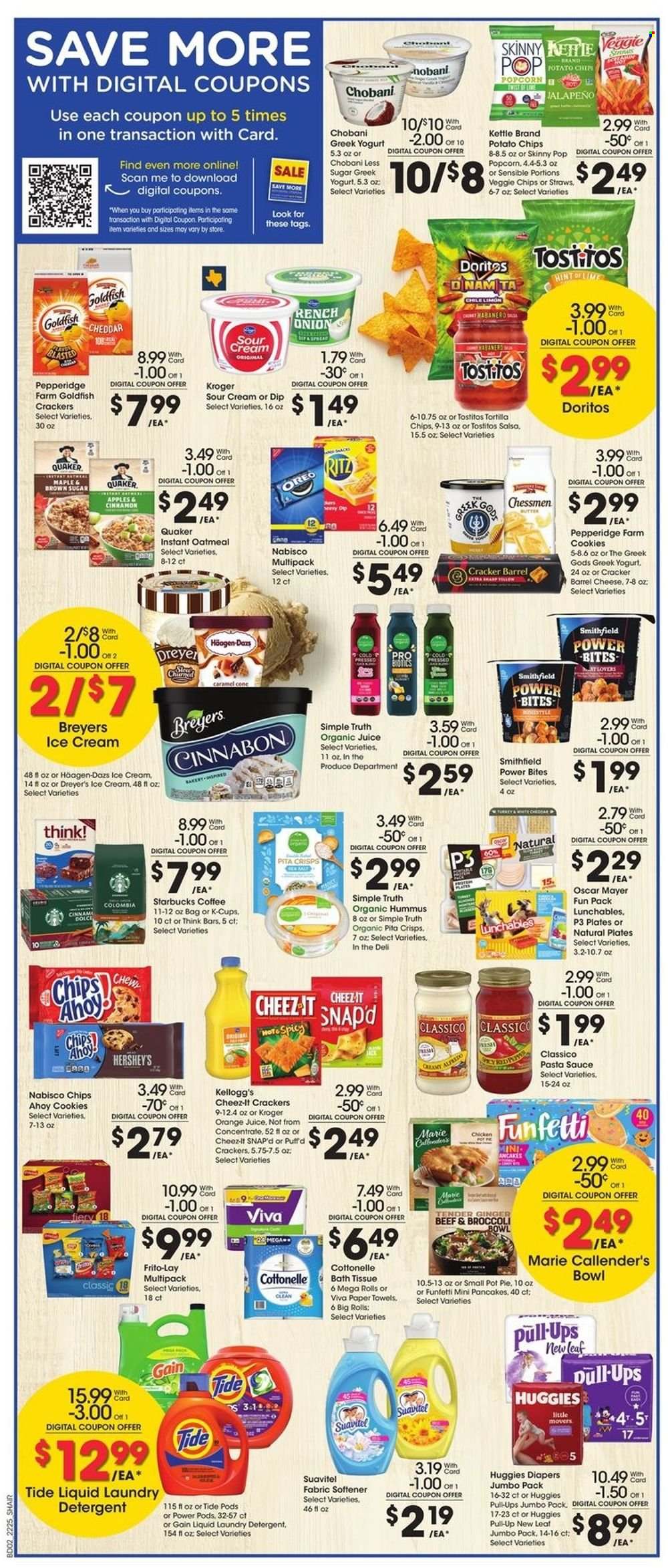 Kroger ad - 07/20/2022 - 07/26/2022. Page 2