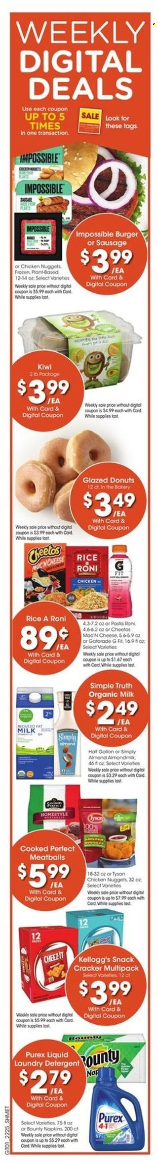 Kroger ad - 07/20/2022 - 07/26/2022. Page 21