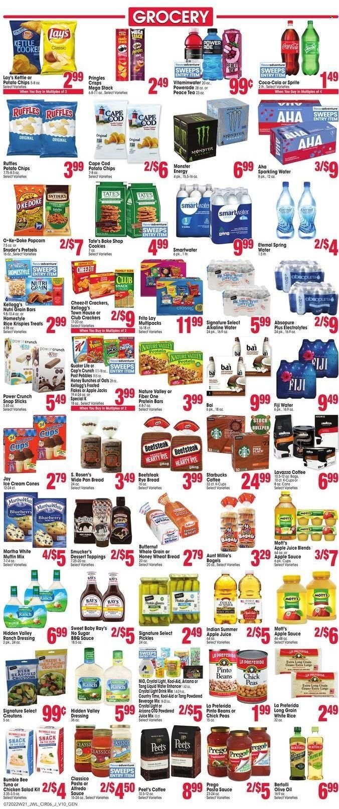 Jewel Osco ad - 07/20/2022 - 07/26/2022. Page 6