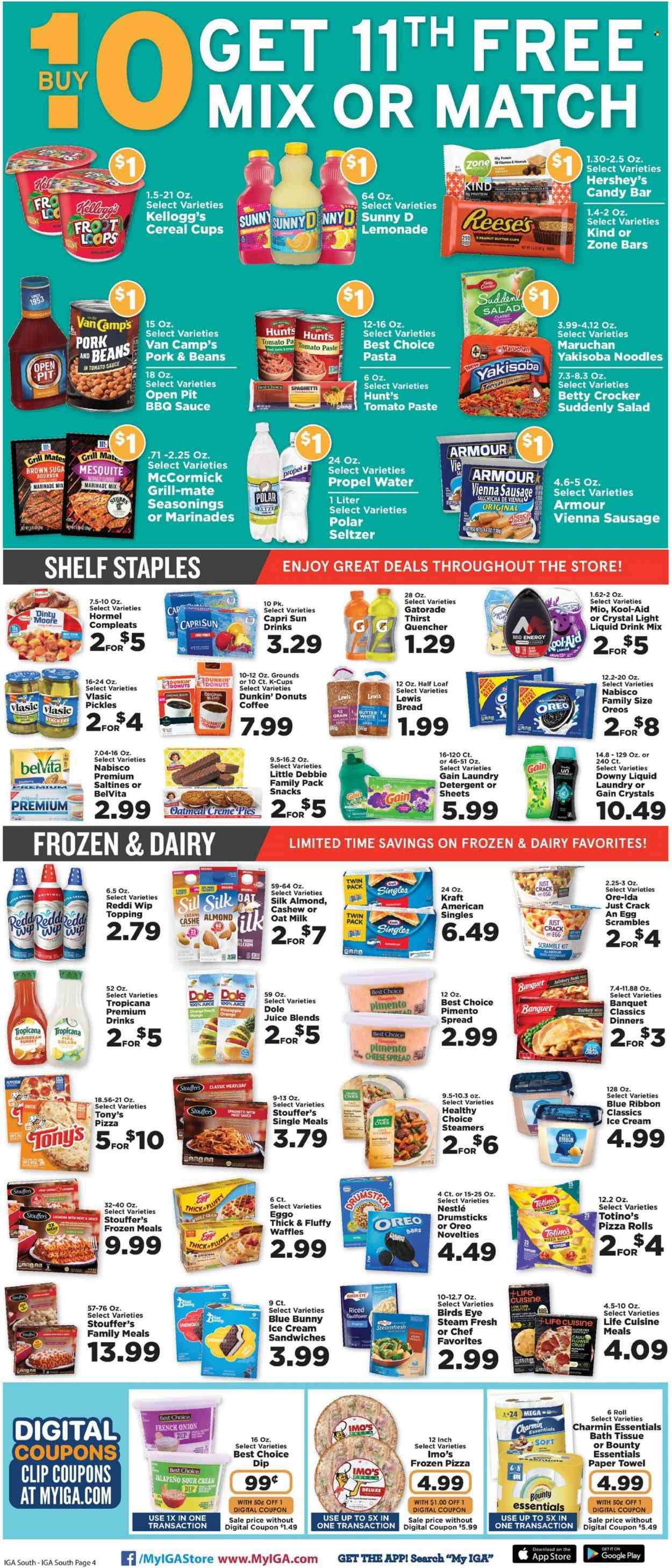 IGA ad - 07/20/2022 - 07/26/2022. Page 4
