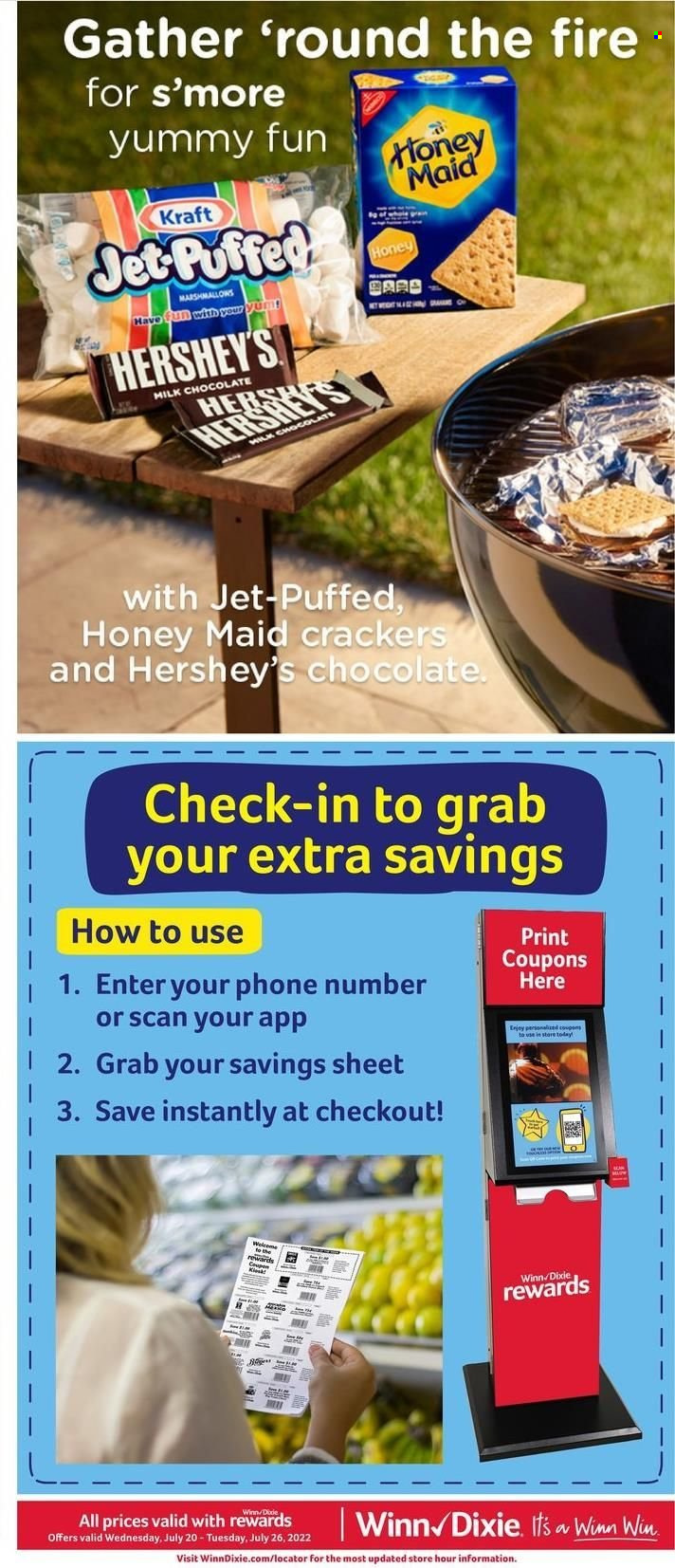 Winn Dixie ad - 07/20/2022 - 07/26/2022. Page 8