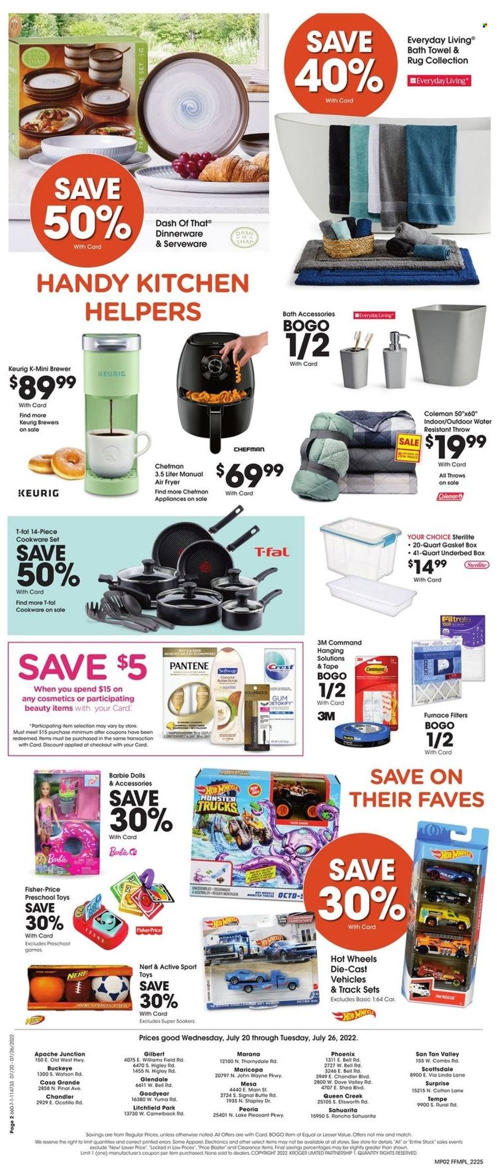 Fry’s ad - 07/20/2022 - 07/26/2022. Page 2