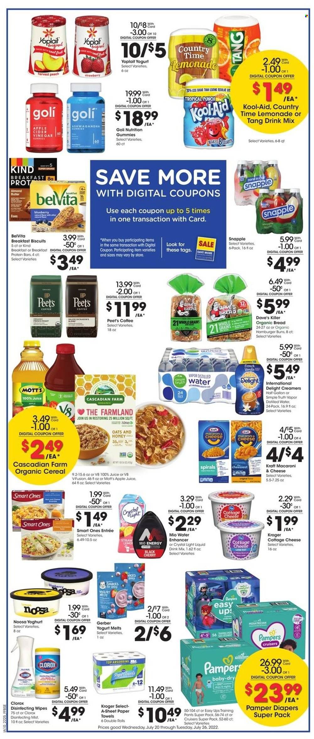 Fry’s ad - 07/20/2022 - 07/26/2022. Page 3
