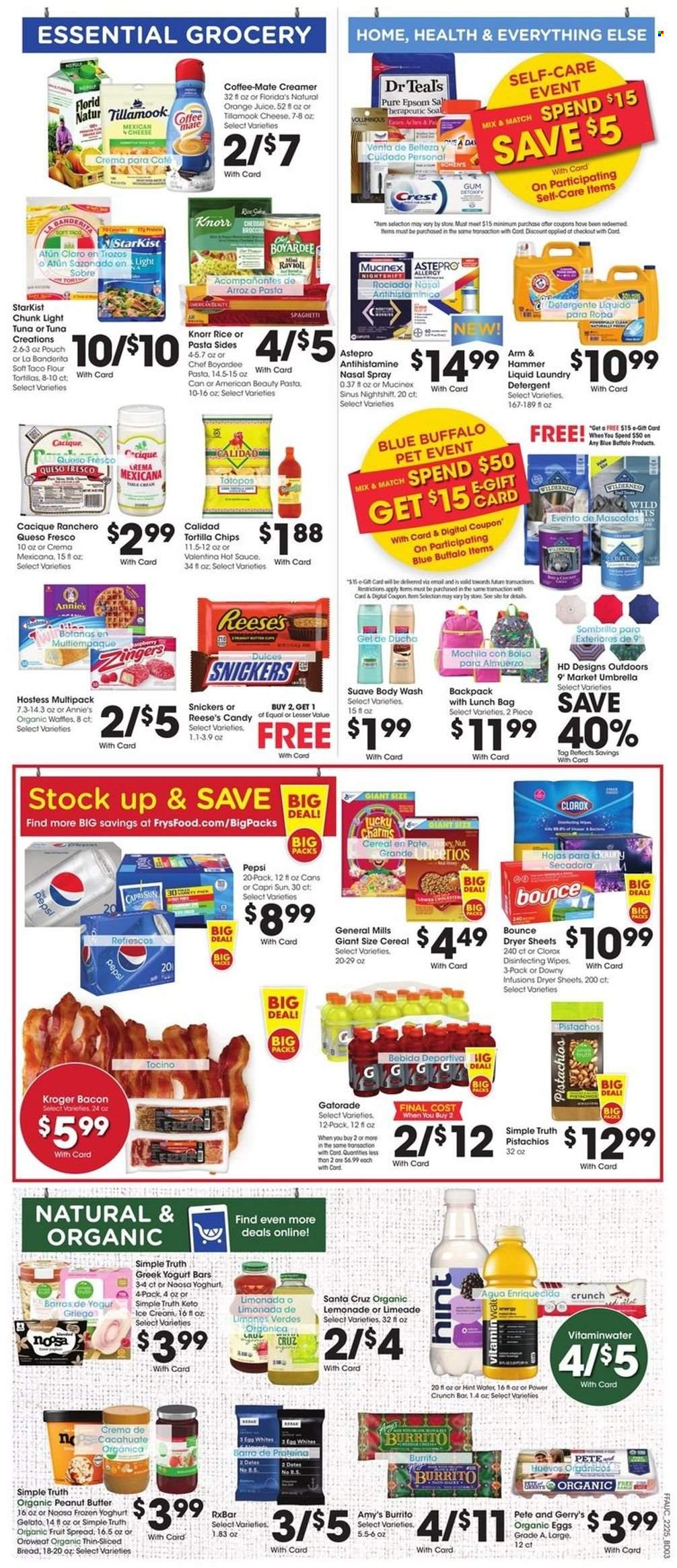 Fry’s ad - 07/20/2022 - 07/26/2022. Page 5