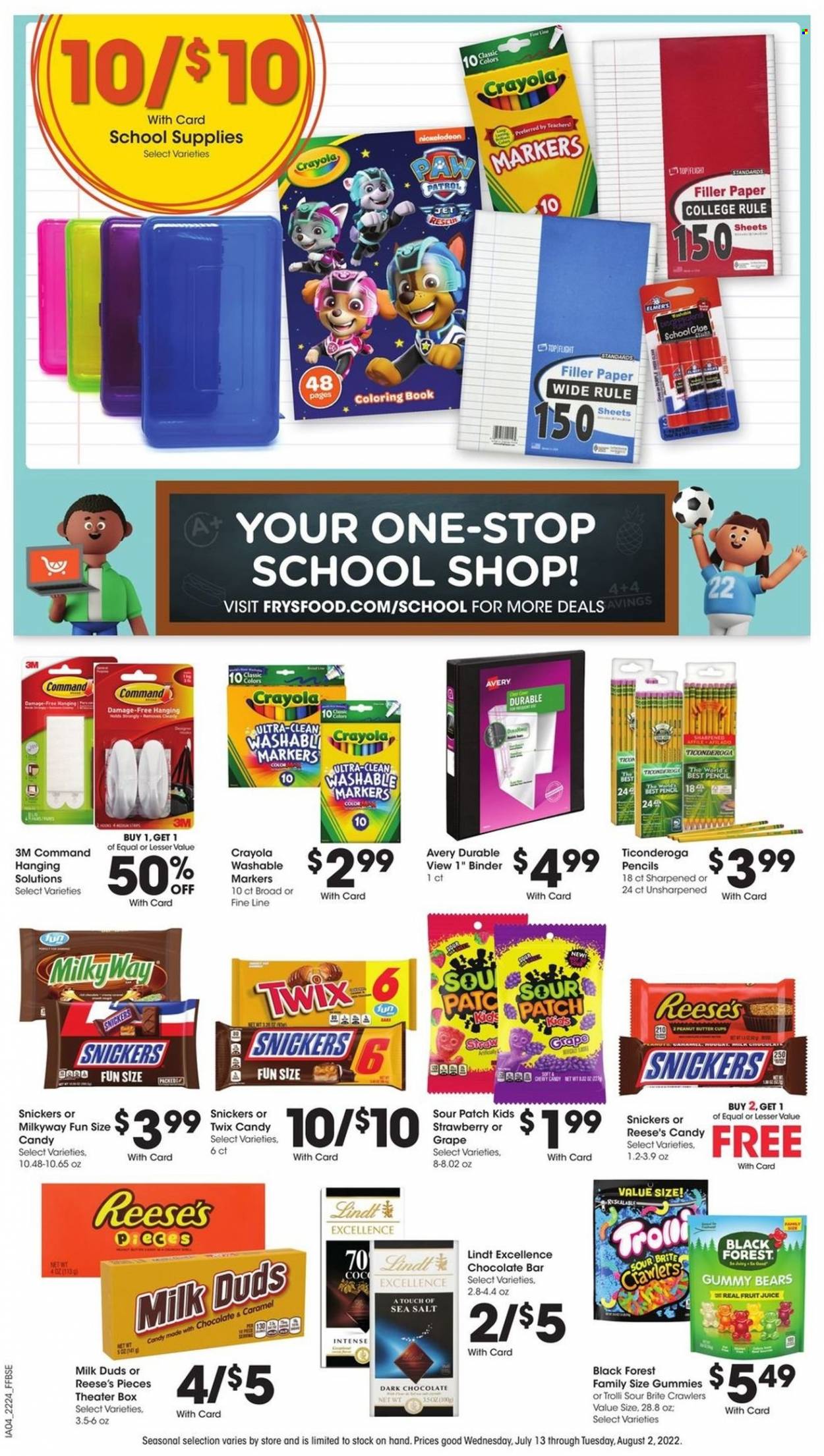 Fry’s ad - 07/20/2022 - 07/26/2022. Page 8