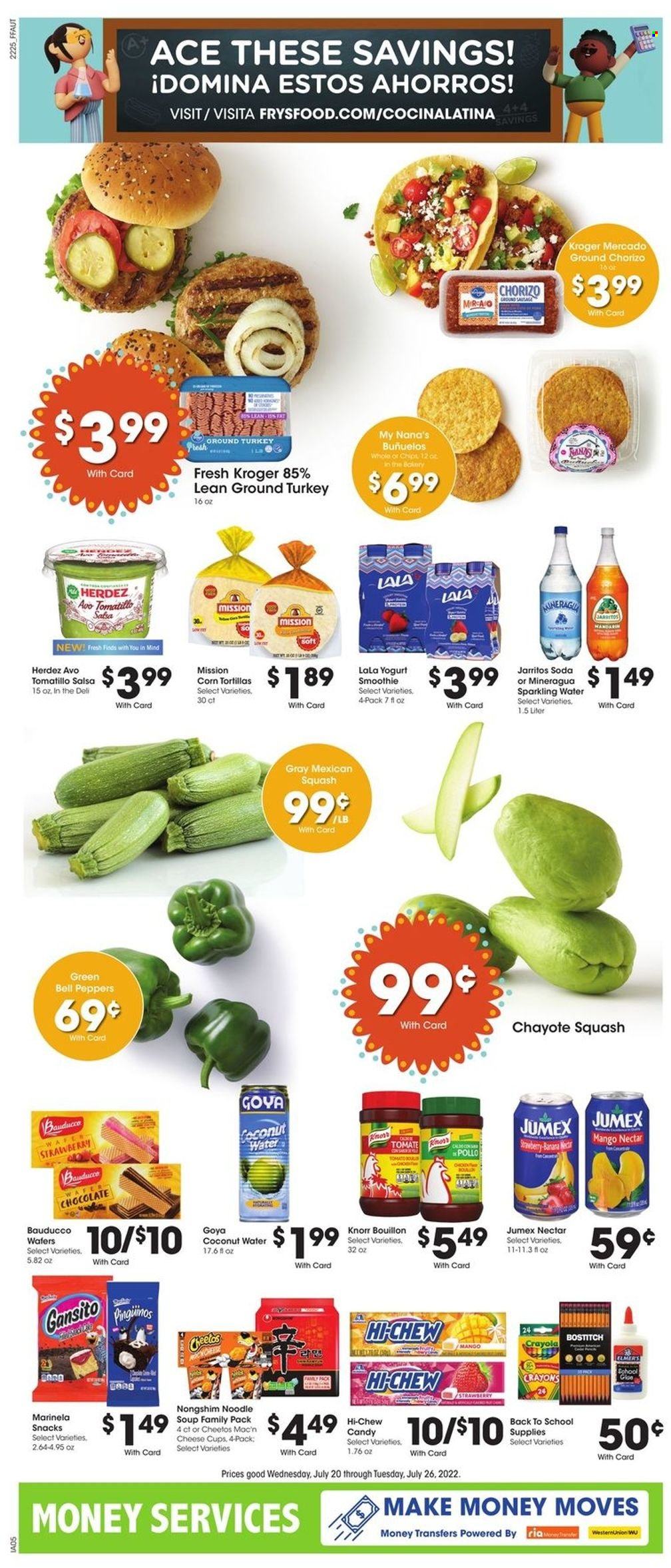 Fry’s ad - 07/20/2022 - 07/26/2022. Page 9