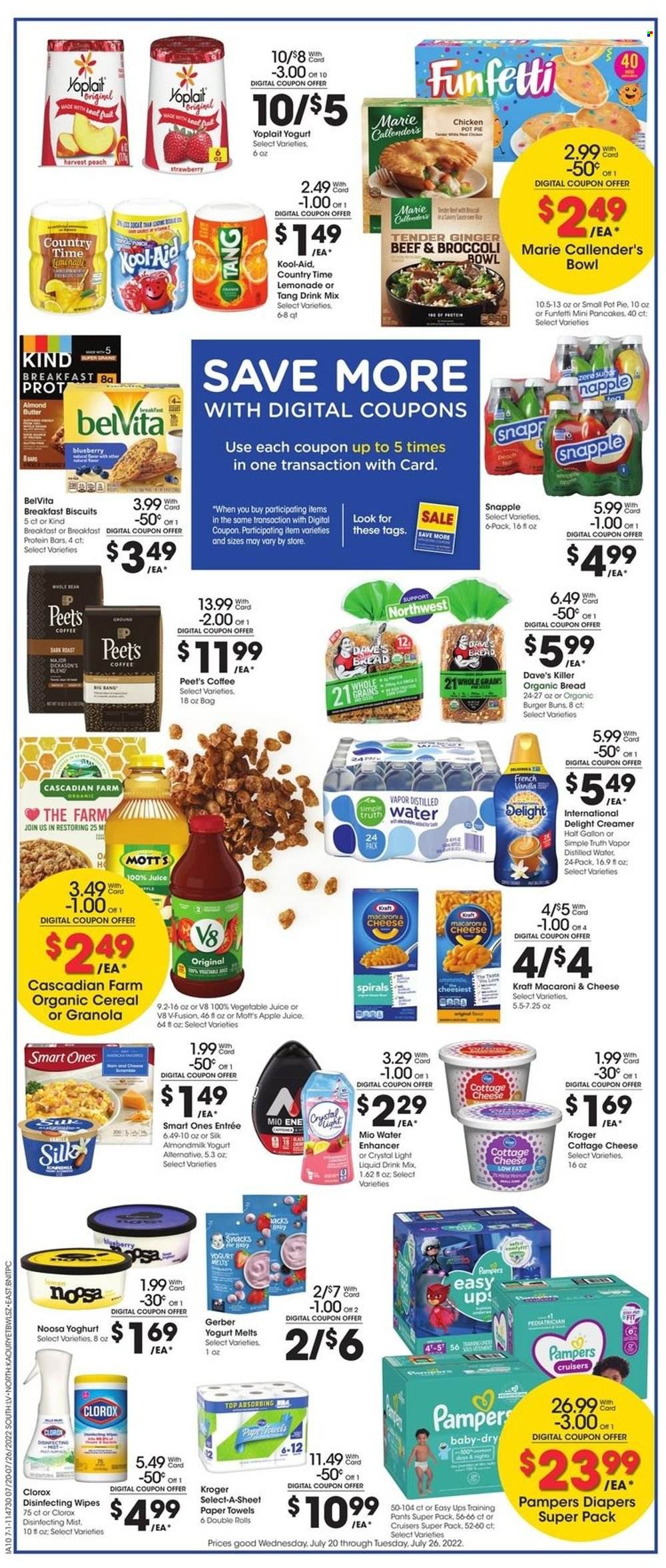 Fred Meyer ad - 07/20/2022 - 07/26/2022. Page 3