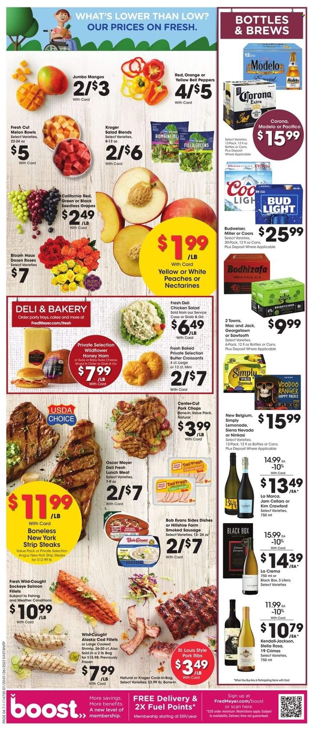 Fred Meyer ad - 07/20/2022 - 07/26/2022. Page 4