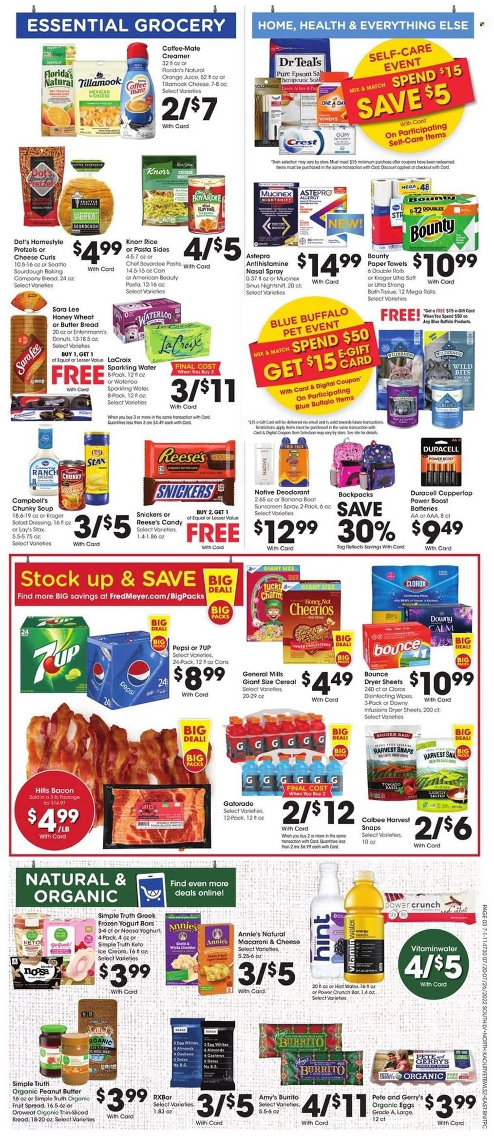 Fred Meyer ad - 07/20/2022 - 07/26/2022. Page 5