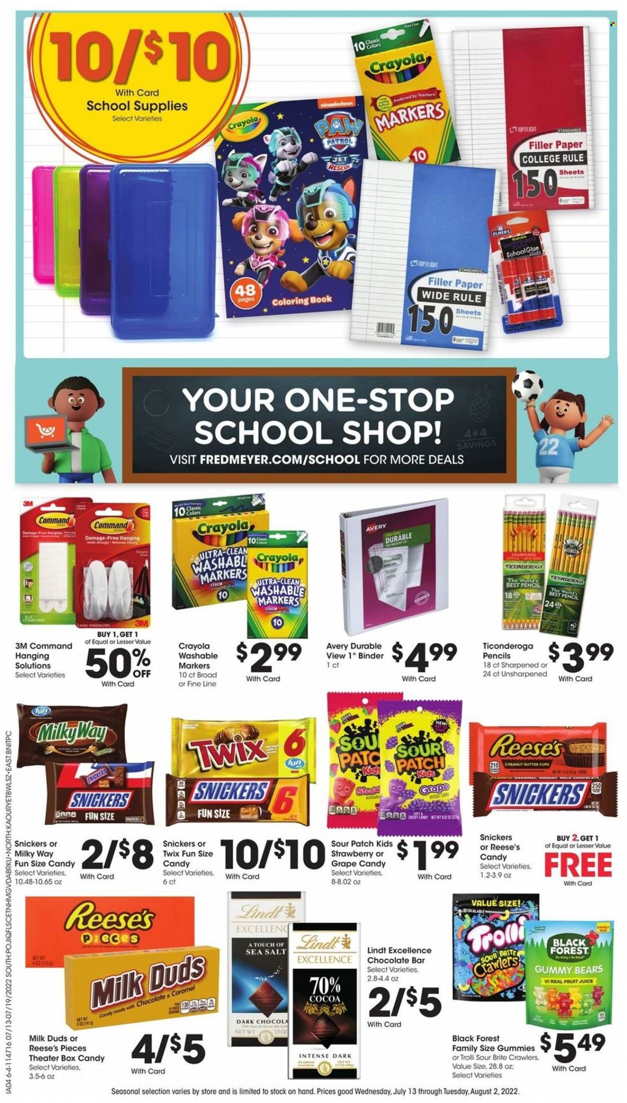 Fred Meyer ad - 07/20/2022 - 07/26/2022. Page 8
