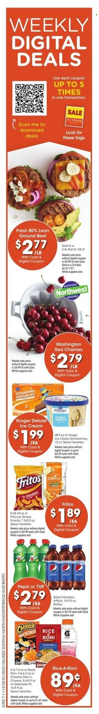 Fred Meyer ad - 07/20/2022 - 07/26/2022. Page 17