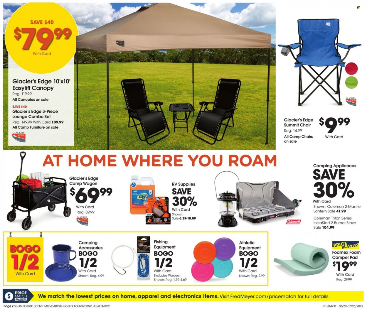 Fred Meyer ad - 07/20/2022 - 07/26/2022. Page 2
