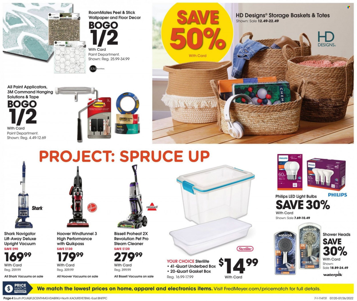 Fred Meyer ad - 07/20/2022 - 07/26/2022. Page 4