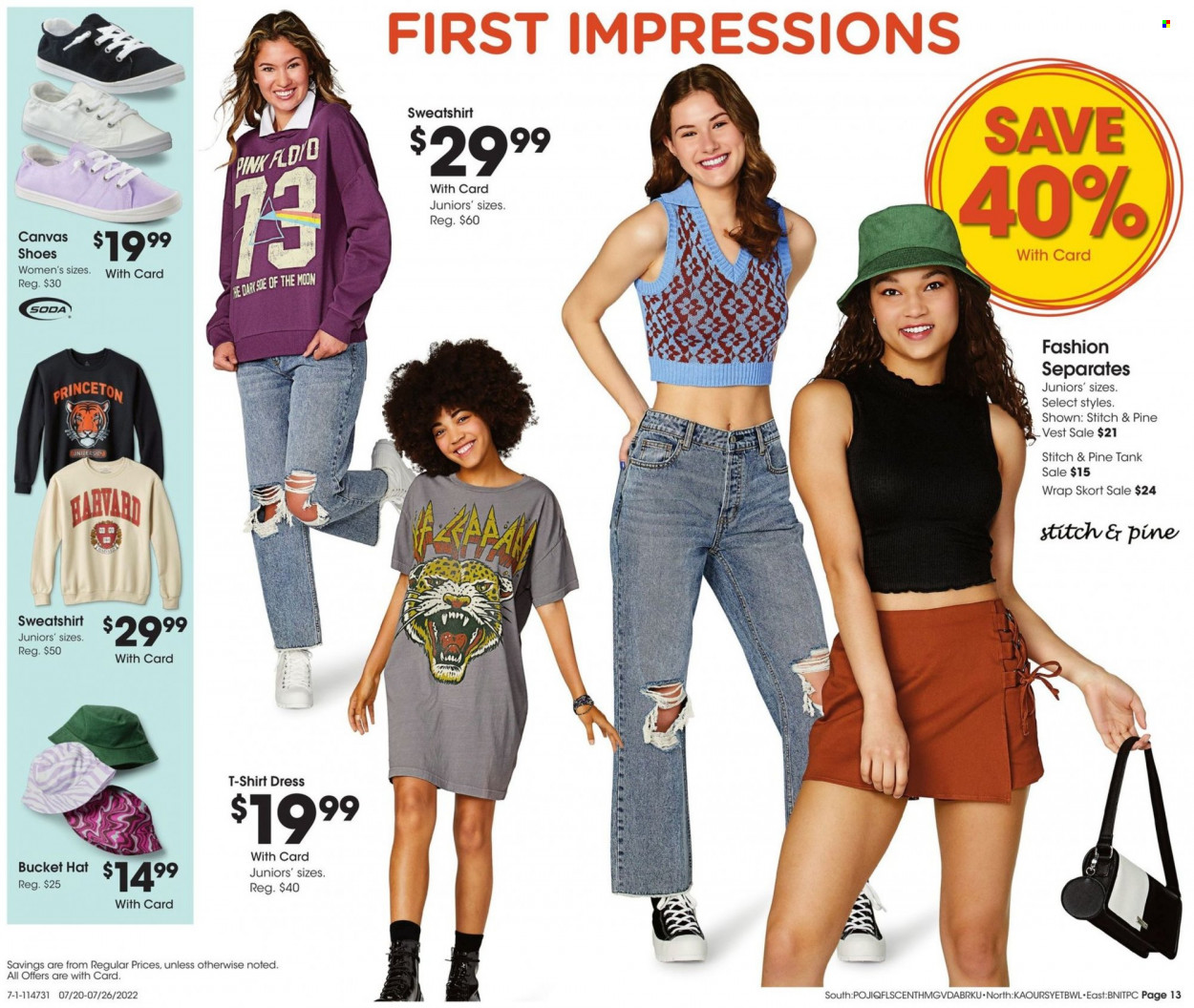 Fred Meyer ad - 07/20/2022 - 07/26/2022. Page 13