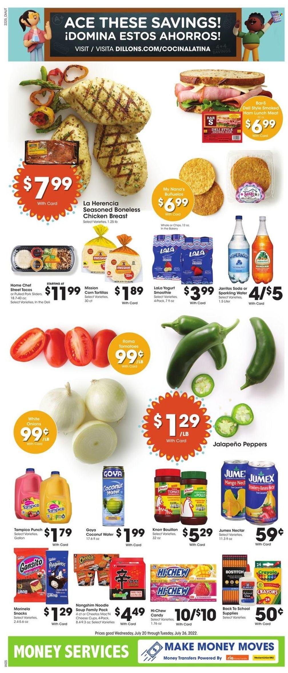 Dillons ad - 07/20/2022 - 07/26/2022. Page 9