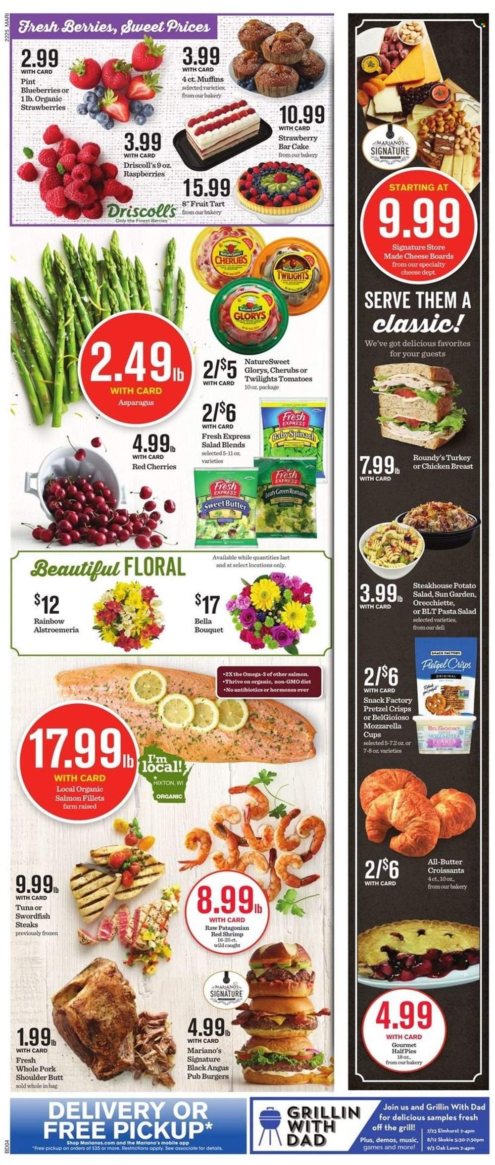 Mariano’s ad - 07/20/2022 - 07/26/2022. Page 5