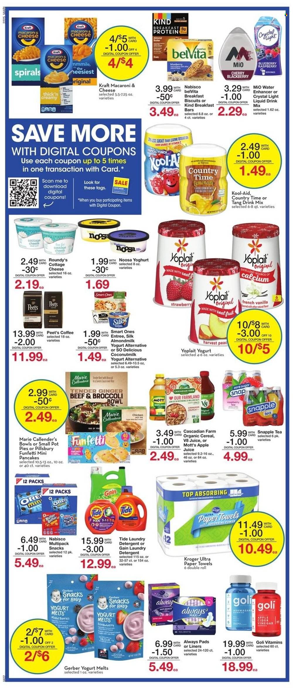 Mariano’s ad - 07/20/2022 - 07/26/2022. Page 7