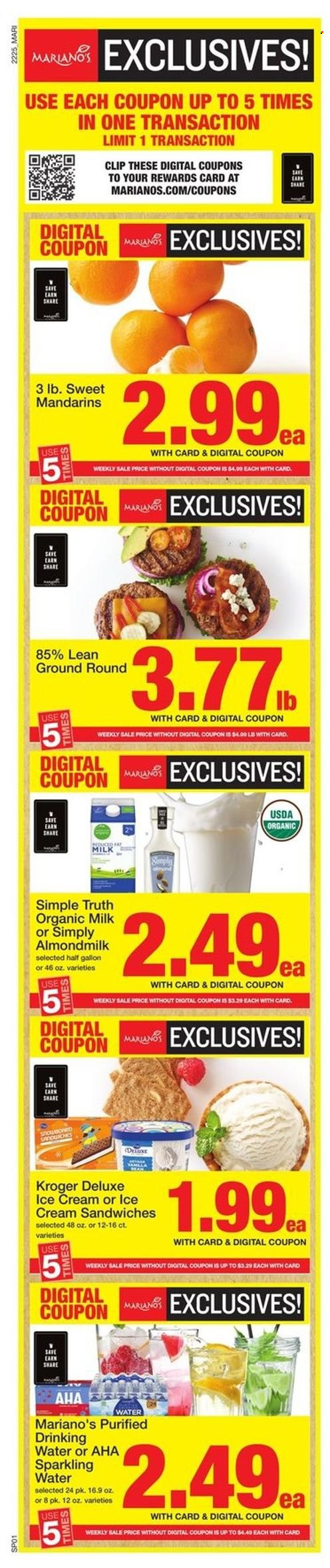Mariano’s ad - 07/20/2022 - 07/26/2022. Page 14
