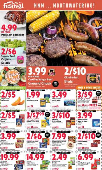 Festival Foods Flyer - 07/20/2022 - 07/26/2022.