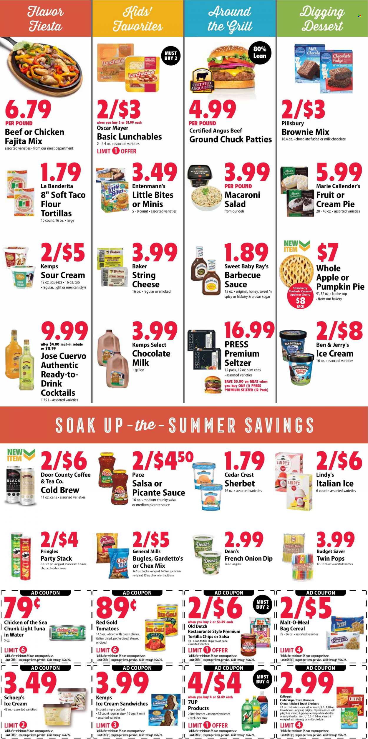 Festival Foods ad - 07/20/2022 - 07/26/2022. Page 5