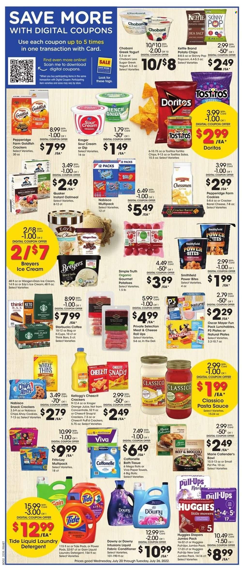 Pick ‘n Save ad - 07/20/2022 - 07/26/2022. Page 2
