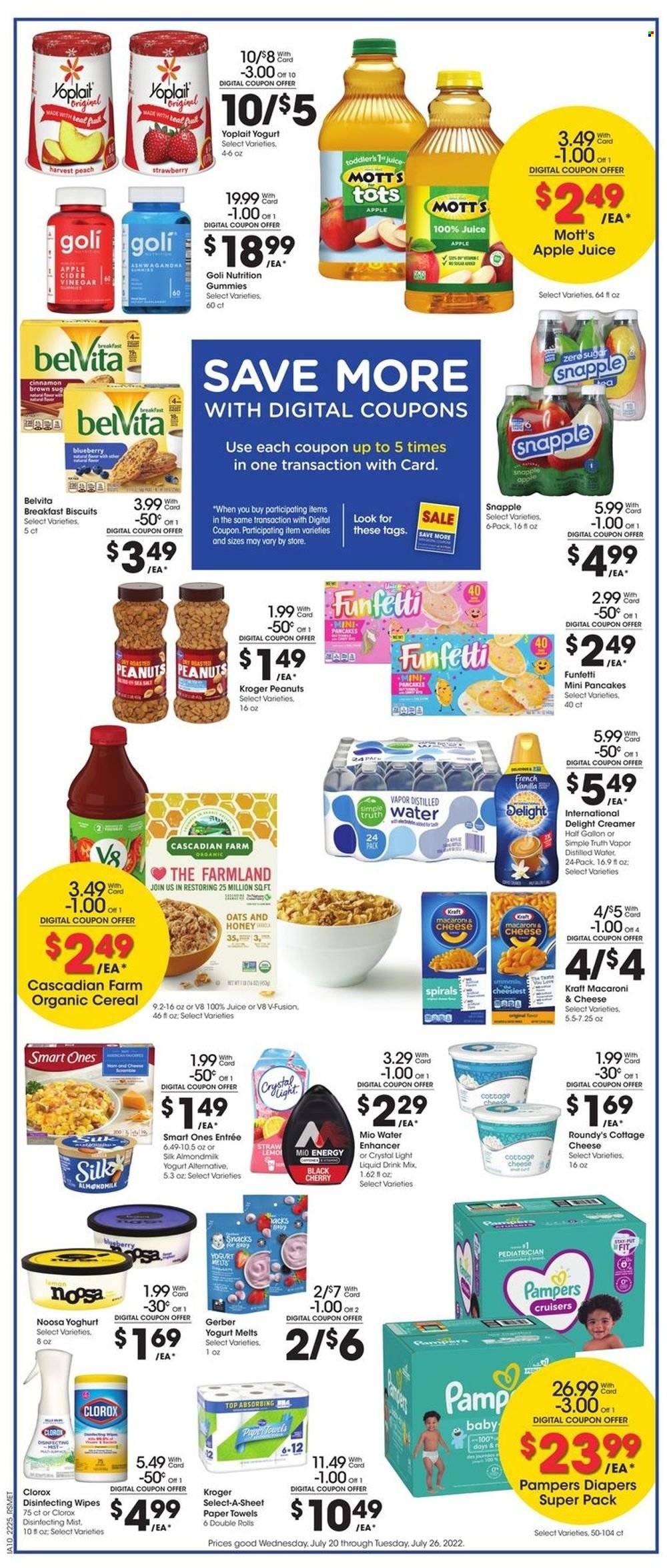 Pick ‘n Save ad - 07/20/2022 - 07/26/2022. Page 3