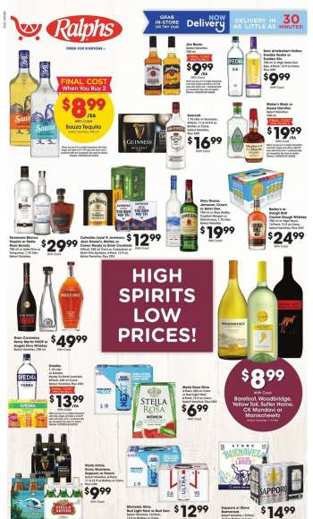 Ralphs Flyer - 07/20/2022 - 08/16/2022.