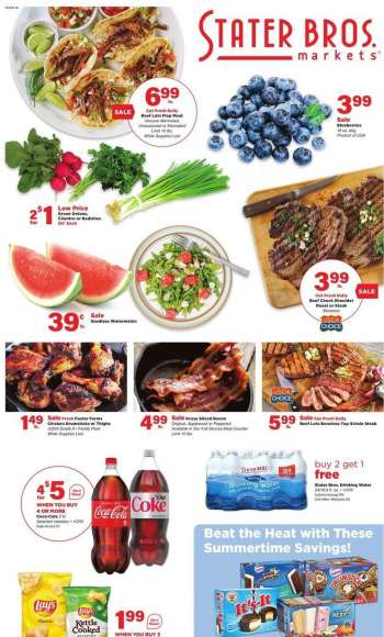 Stater Bros. Flyer - 07/20/2022 - 07/26/2022.
